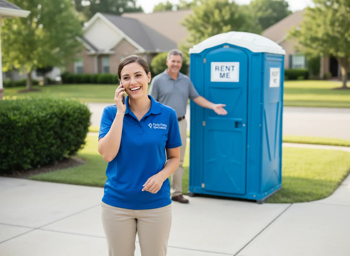 Portable Toilet Rental Hazelton, ND FAQs